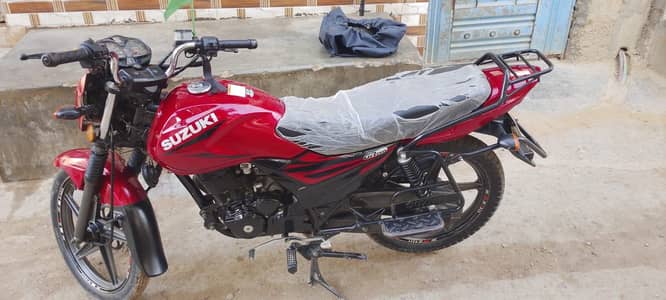 Suzuki 150 GR