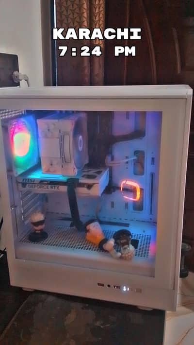  RTX 5060 Gaming PC Full Setup | 32GB RAM | 200Hz Monitor