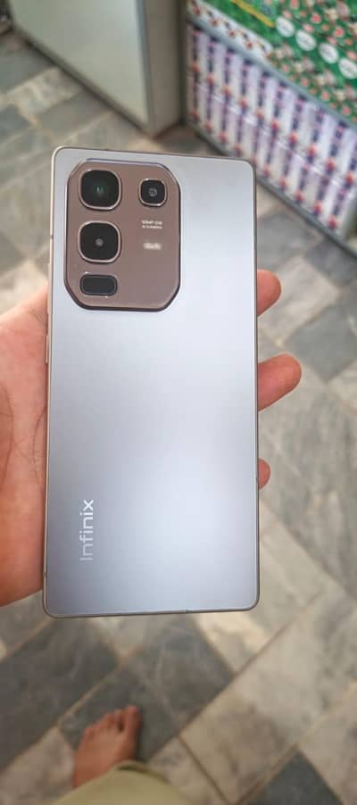 Infinix Note 50