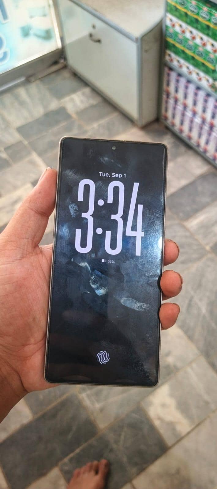 Infinix Note 50 5