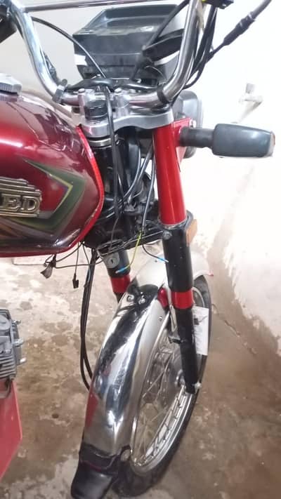 Hi speed bike for sale