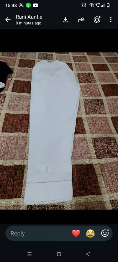 trouser new