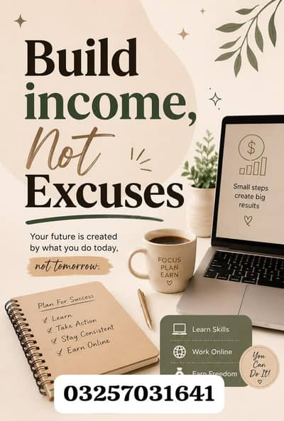 earning online at home/ google/home based
