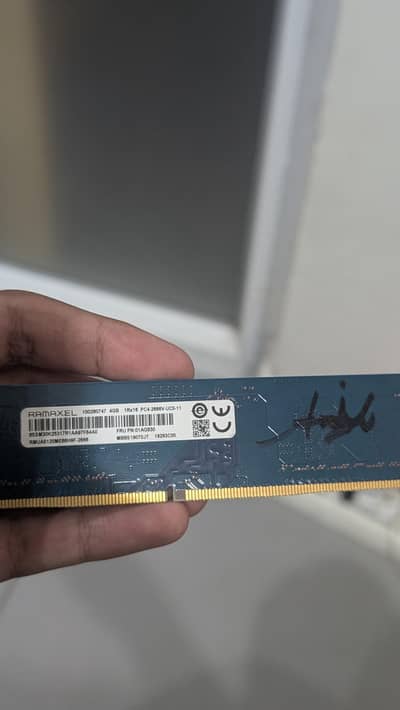 4gb ddr4 pc ram