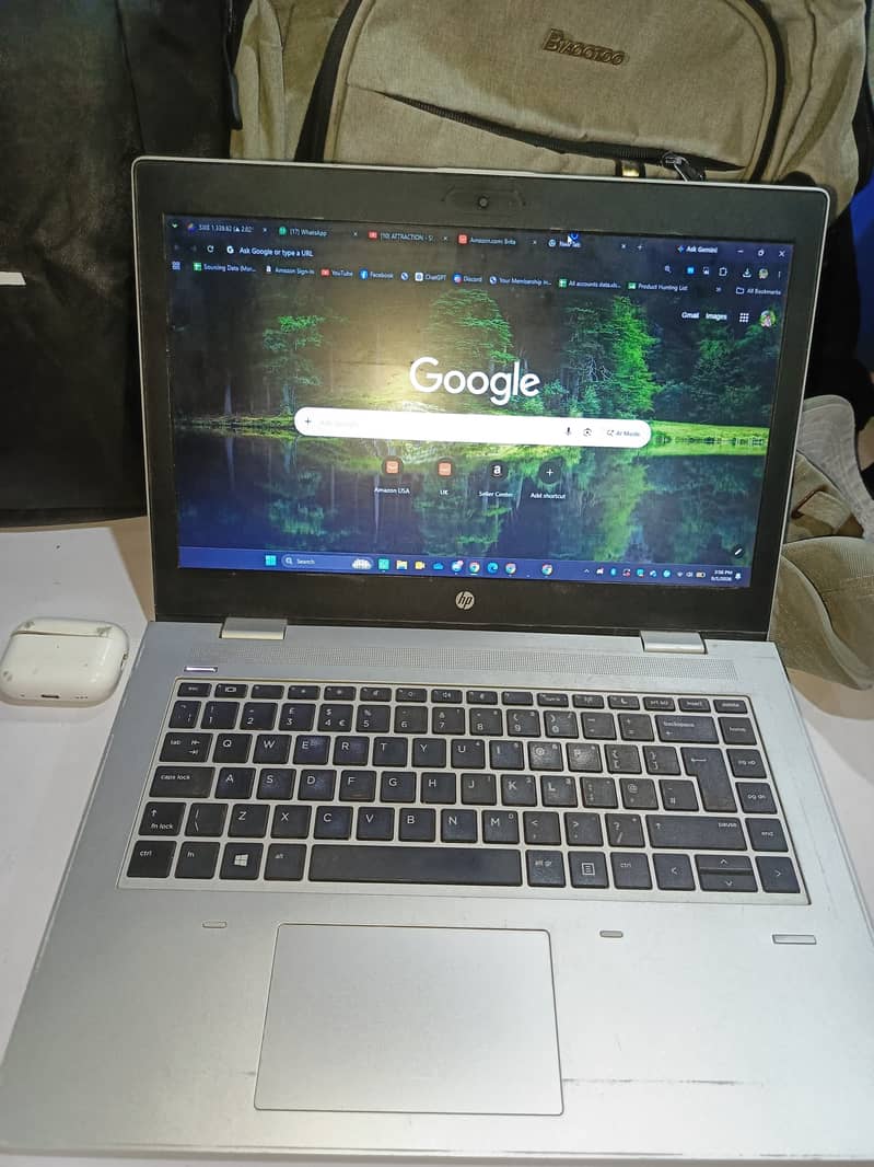 Hp ProBook 3