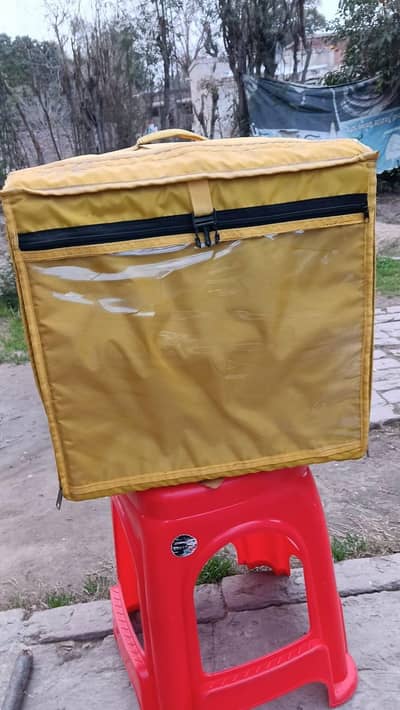 dilvery bag