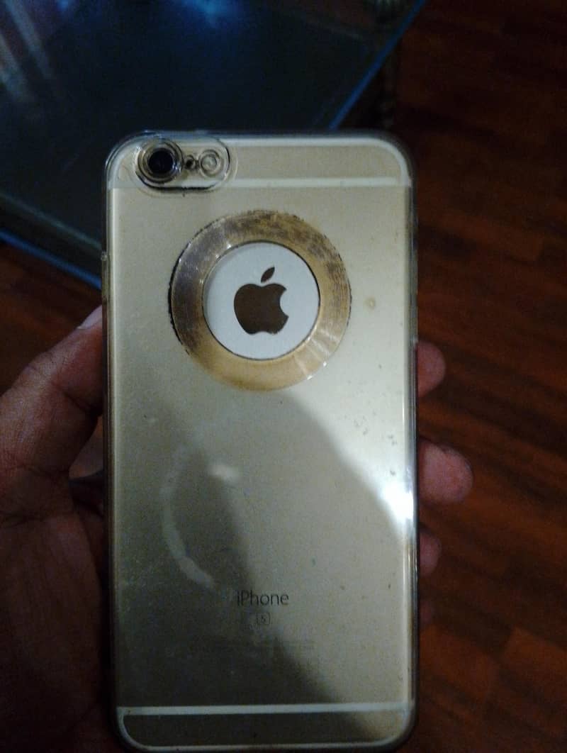 iPhone 6s plus 1