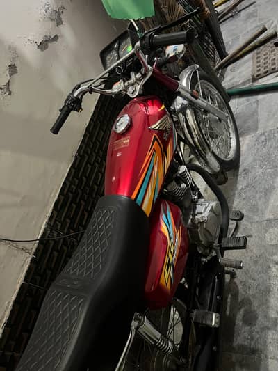 Honda 125