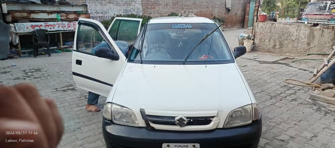 Suzuki Cultus VXR 2006