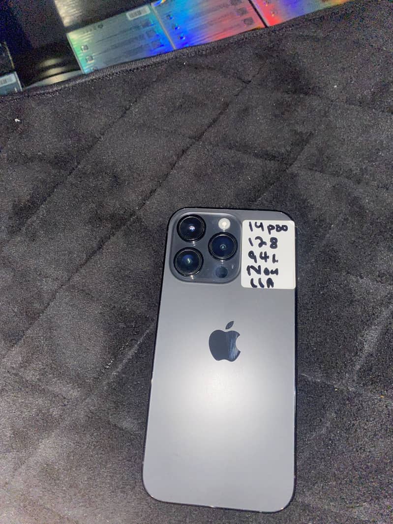 Apple iPhone 14 Pro 6
