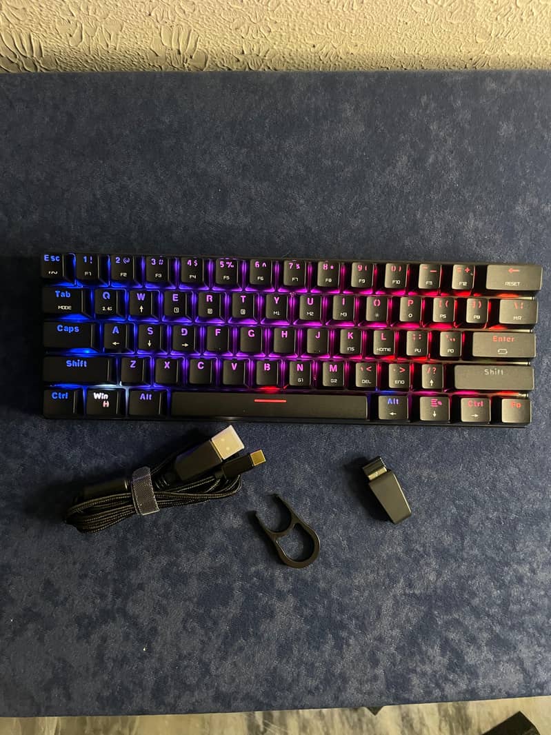 Gaming keyboard 2