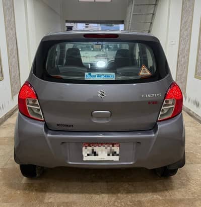 Suzuki Cultus VXL 2022
