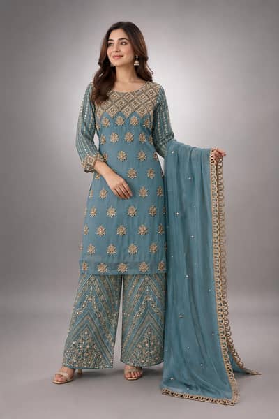 formal heavy dress