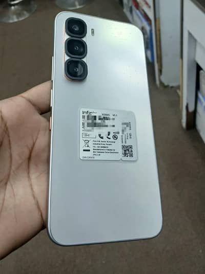 Infinix Hot 60 pro