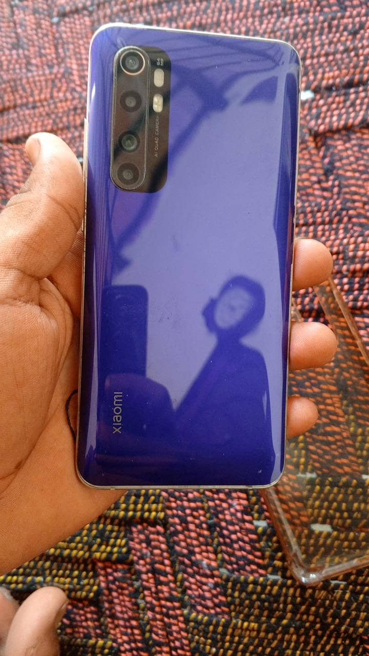 Xiaomi Redmi Note 10 lite 2