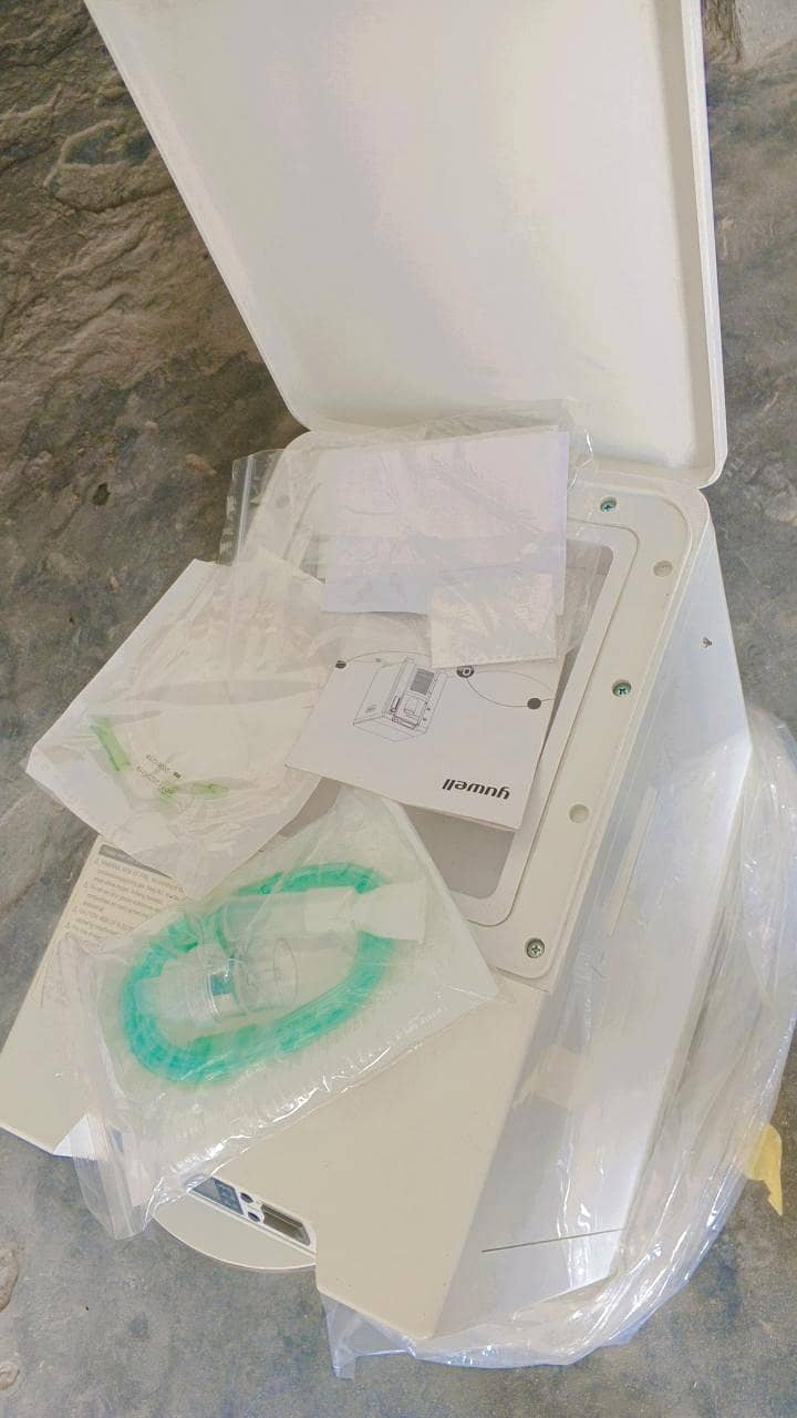 oxygen machine 0