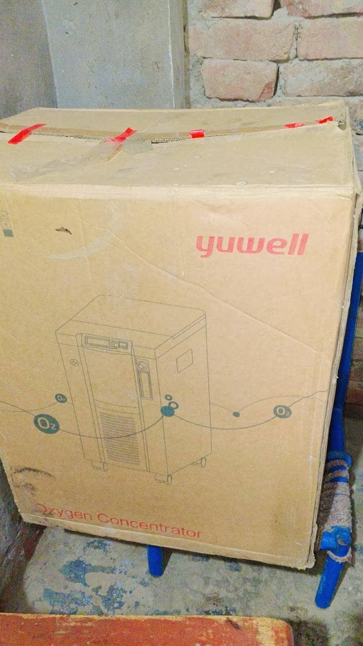 oxygen machine 2