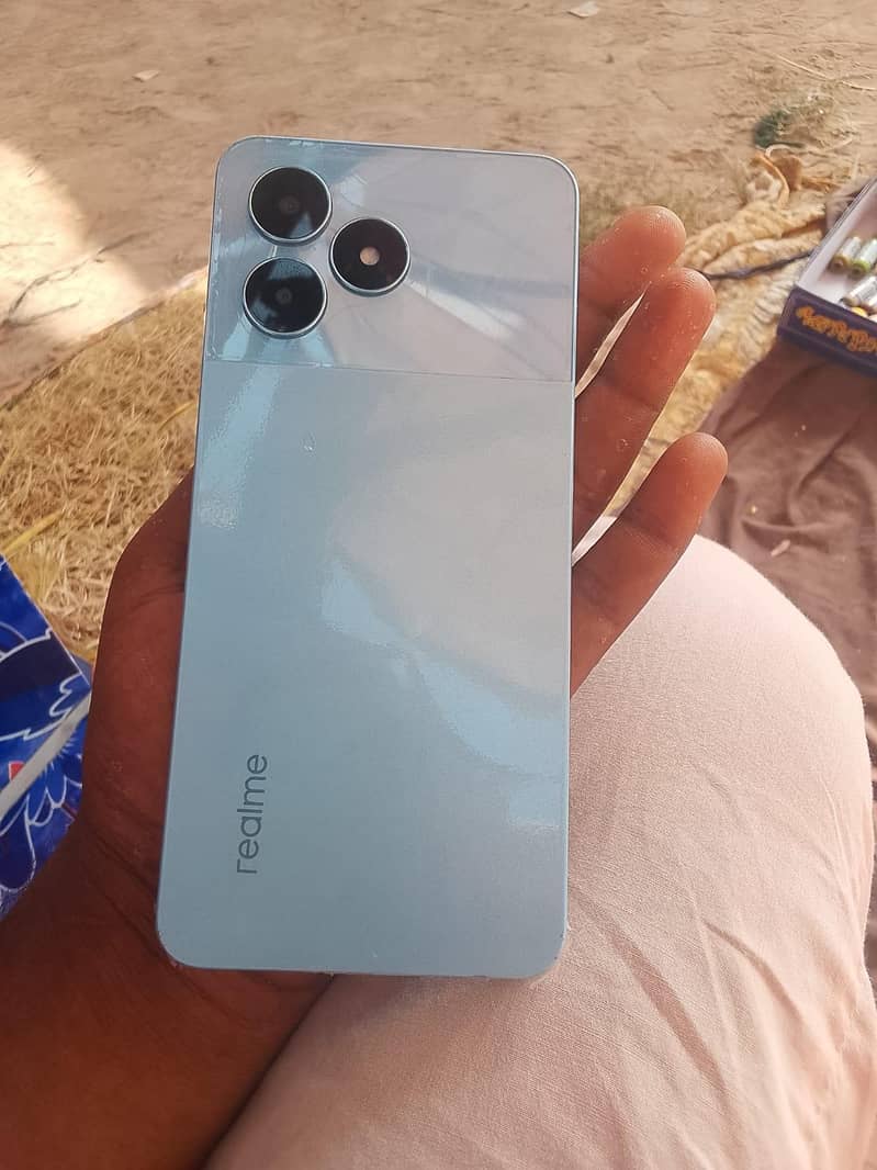Realme Note 50 0