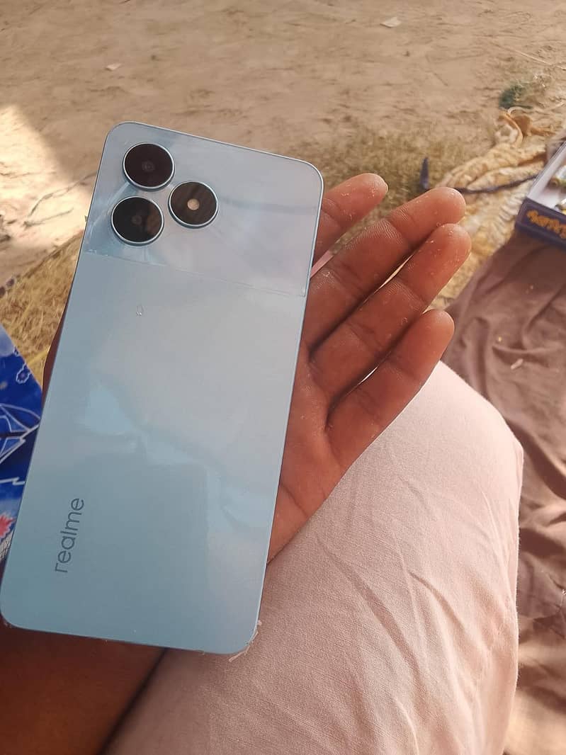 Realme Note 50 2