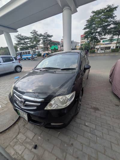 Honda City 2006