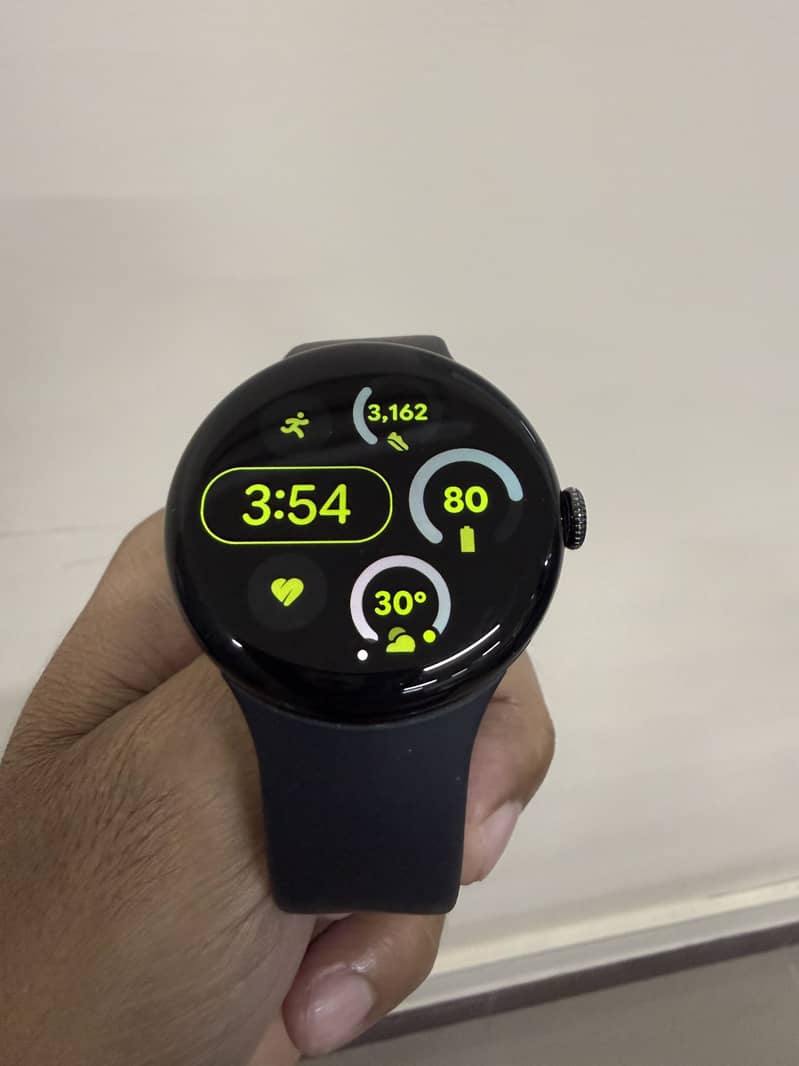 Google Pixel Watch 3 1