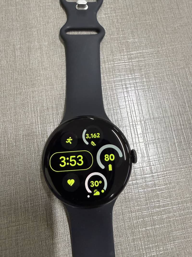 Google Pixel Watch 3 3