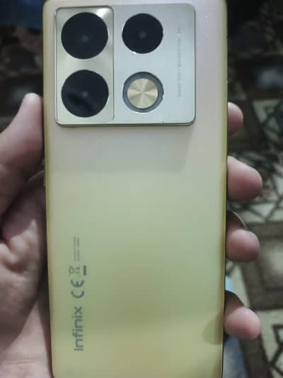 Infinix Note 40 Pro