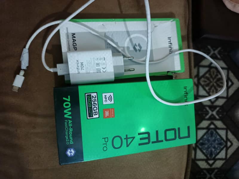 Infinix Note 40 Pro 1
