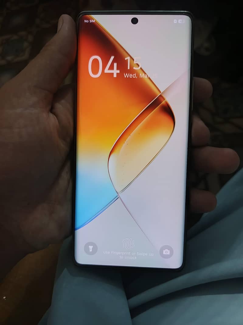 Infinix Note 40 Pro 2