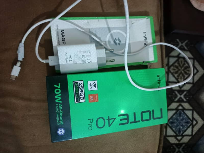 Infinix Note 40 Pro 5