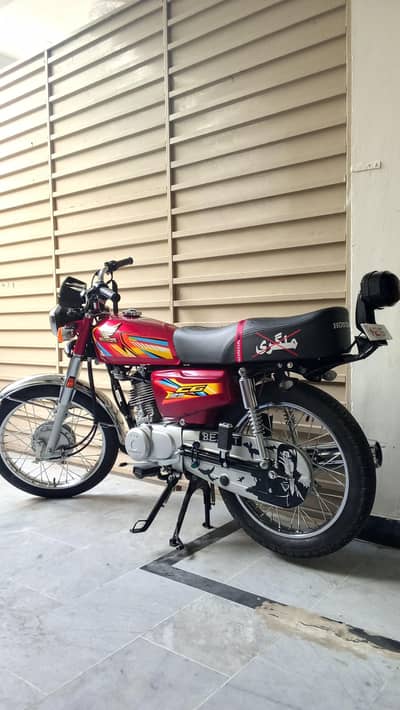 Honda 125
