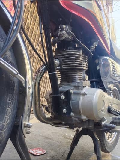 honda125 model 14b lash bike03093444786