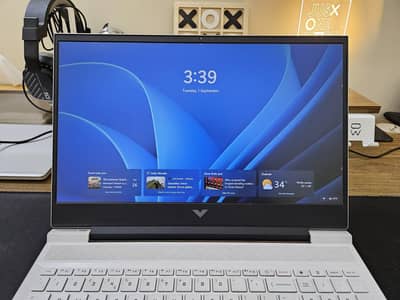 HP Victus 16-e0081na gaming Laptop, Ryzen 5, GTX 1650