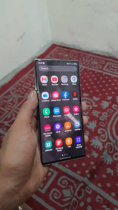 Samsung Mobile Note 10 Plus
