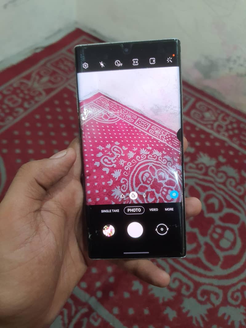 Samsung Mobile Note 10 Plus 5