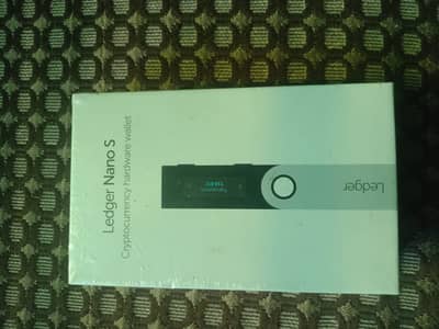Ledger Nano S