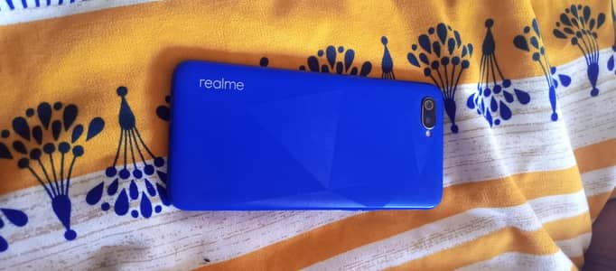 Realme C2