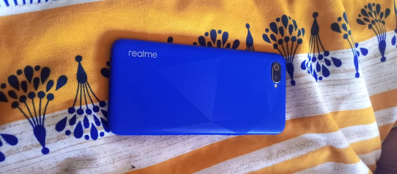 Realme C2 0