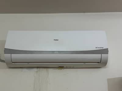 Haier Inverter AC 1.5 Ton Heat & Cool