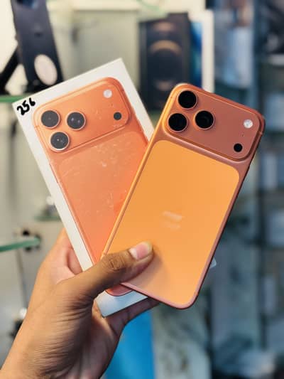 Apple iPhone 17 Pro Max Factory Unlock
