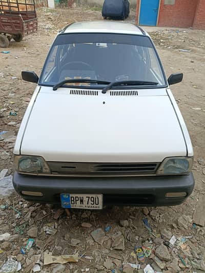 Suzuki Mehran VX