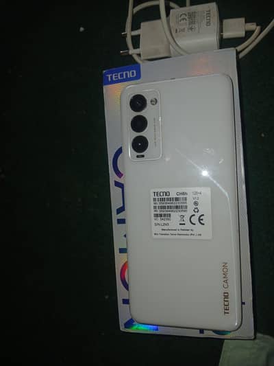 Tecno CAMON 18T