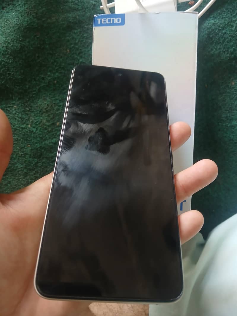 Tecno CAMON 18T 1