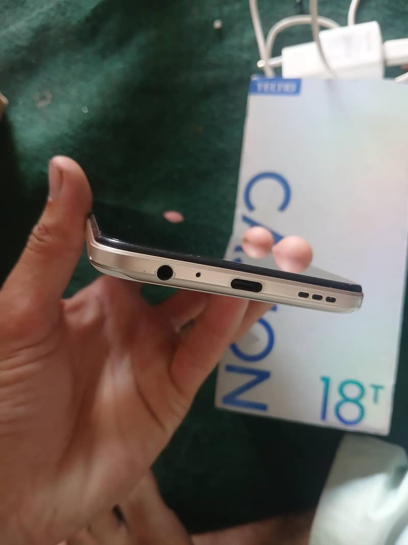 Tecno CAMON 18T 2
