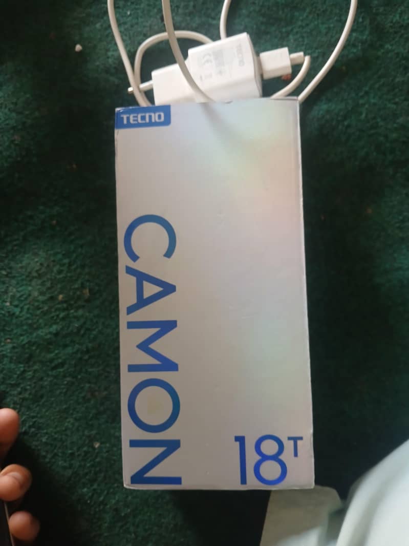 Tecno CAMON 18T 3