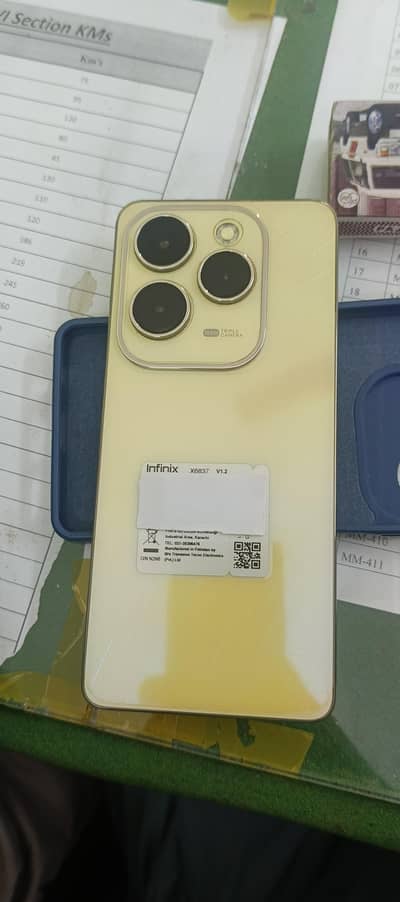 Infinix Hot 40 Pro