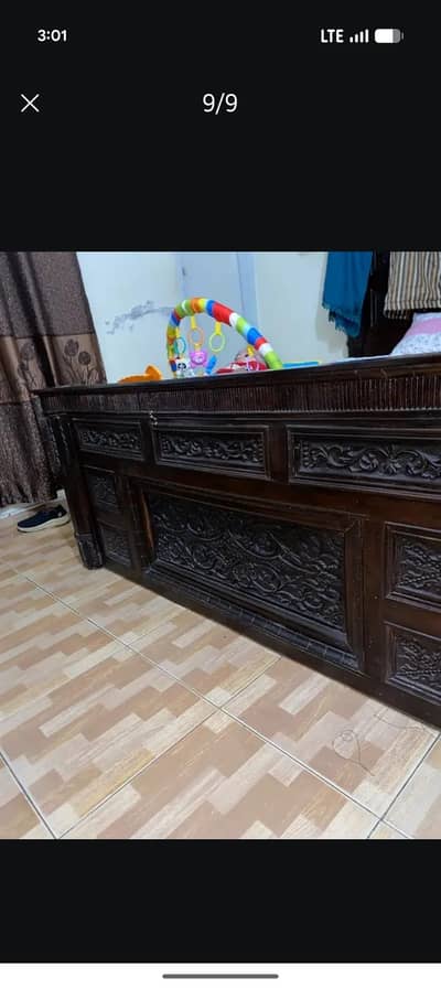 King Size Bed