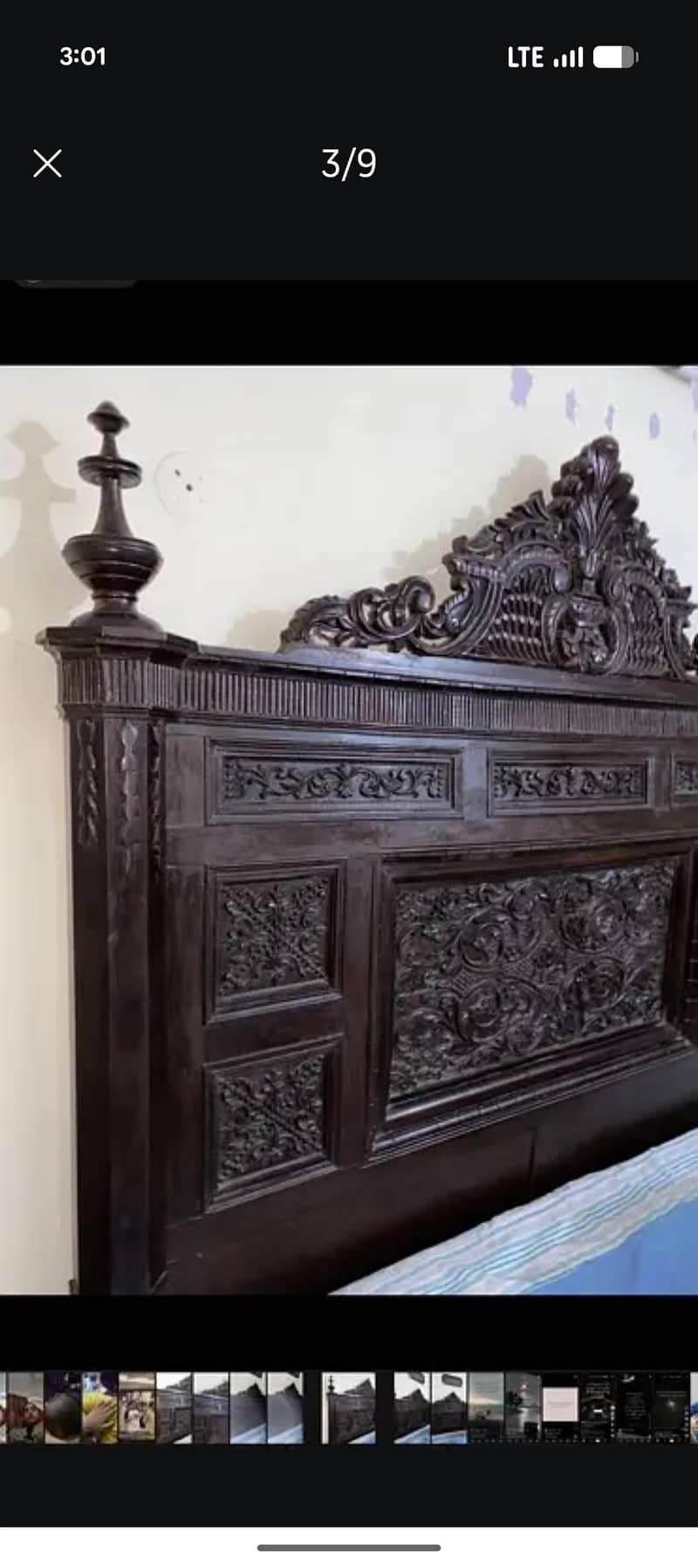King Size Bed 6