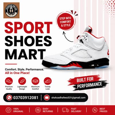 Best Running Shoes for Men & Women – Comfortable, Lightweight & Durabl