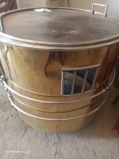tawa counter  alominiam table